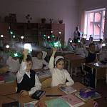  Сотрудники пропаганды посетили учащихся средней школы 48 города Грозный.  ________
