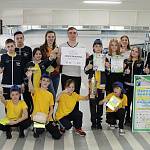 В Кузбассе состоялся областной конкурс по ПДД среди воспитанников детских домов и школ-интернатов