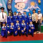 Команда ЮИД Ставропольского края представит Россию на межгосударственных соревнованиях в Казахстане