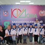 Более 700 детей и родителей стали участниками социально-значимой акции «Я – законопослушный участник дорожного движения» в городе Ростове-на-Дону 