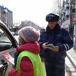 Южно-Сахалинские инспекторы призвали водителей быть бдительнее в дни школьных каникул