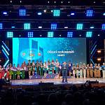 Команда Ханты-Мансийского автономного округа – Югры вошла в 5-ку лучших на Всероссийском конкурсе юных инспекторов движения «Безопасное колесо-2019»