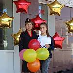 В Кузбассе сотрудники ГИБДД продолжают профилактическую работу с детьми и их родителями