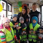 Ликбезы по ПДД проводятся в городском транспорте Свердловской области 