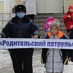 В Республике Алтай автоинспекторы и общественники провели акцию «Родительский патруль»