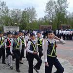В Кызыле прошел парад-фестиваль юных инспекторов движения