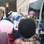 Сотрудники Госавтоинспекции Удмуртии посетили профильную смену для несовершеннолетних на базе детского лагеря