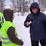  В Новгородской области пешеходам и водителям разъясняют аспекты по созданию безопасной дорожной обстановки