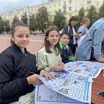 В преддверии Дня знаний на территории Подмосковья открылся детский автомобильный городок