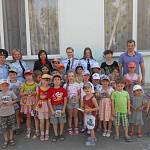 В Орловском кризисном центре помощи женщинам и детям состоялся праздник безопасности