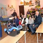  Инструктажи по безопасной перевозке детей в стиле кино-лекций проходят для родителей дошкольников Кабардино-Балкарии