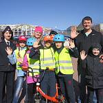 Конкурс-соревнование «Безопасное колесо» состоялся  для школьников Новосибирского района