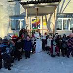 В Городе Асбесте Свердловской области с 16 по 20 января 2023 года в детском саду № 35 прошла Неделя безопасности дорожного движения, посвященная световозвращающим элементам на одежде.