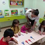 В детских садах Пятигорска проводятся комплексные практические занятия по изучению правил перехода проезжей части