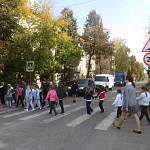 "Безопасное детство" помогают обеспечить нижегородским автоинспекторам ученики школ