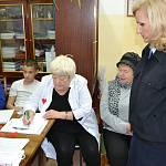 Представители Российского Красного Креста готовы внести свой вклад в безопасность на дорогах
