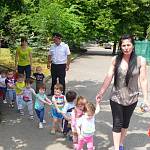 В республике Северной Осетии стартовал второй этап профилактического мероприятия «Внимание – дети!»