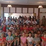В городе Амурске ЮИДовцы провели уроки безопасности для воспитанников детских садов