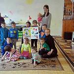 Воспитанники Родительского клуба «Наши дети» присоединились к Всероссийской акции «Селфи безопасности»