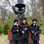 ЮИДовцы Дона приняли участие в Дне памяти аварии на Чернобыльской АЭС