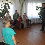В Александровске-Сахалинском школьники повторяют правила безопасного поведения на дороге