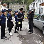 ЮИДовцы Кабардино-Балкарии рассказали водителям о проблемах слабовидящих и способах уберечь их от дорожных аварий 