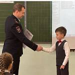 Юный житель Верхней Салды отмечен благодарностью врио Главного госавтоинспектора Свердловской области за соблюдение ПДД
