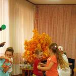 Госавтоинспекторы Новосибирской области пригласили дошкольников детского сада «Лучик» п. Садовый Новосибирского района в путешествие по большому дорожному миру 