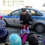 Дошкольники Карелии протестировали детские удерживающие устройства
