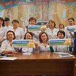 В Великом Новгороде к всероссийской акции «Сохрани жизнь! #Сбавь скорость» присоединились врачи детской областной больницы 