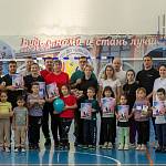 Акция "Папа, мама, я – спортивная семья!" прошла в Татарстане