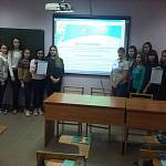 В Поддержку Детской Декларации инициативные группы кировских студентов выйдут в рейдовые мероприятия