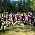 Тысячи юных воспитанников летних лагерей Новгородской области сформируют навыки законопослушного поведения на тренингах «Лаборатории безопасности»