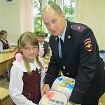Общественность и средства массовой информации Карелии провели акцию «Портфель безопасности»