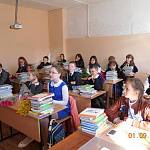 В День знаний Нижегородские автоинспекторы посетили с профилактическими беседами школы