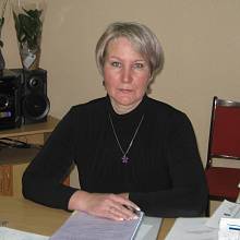 Вероника Ивановна Тарасова